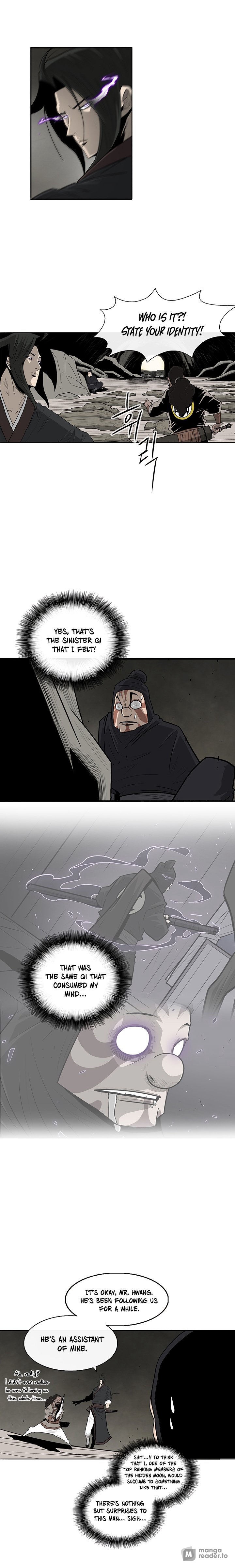 The Legend of the Northern Blade, Chapter 63 image 10